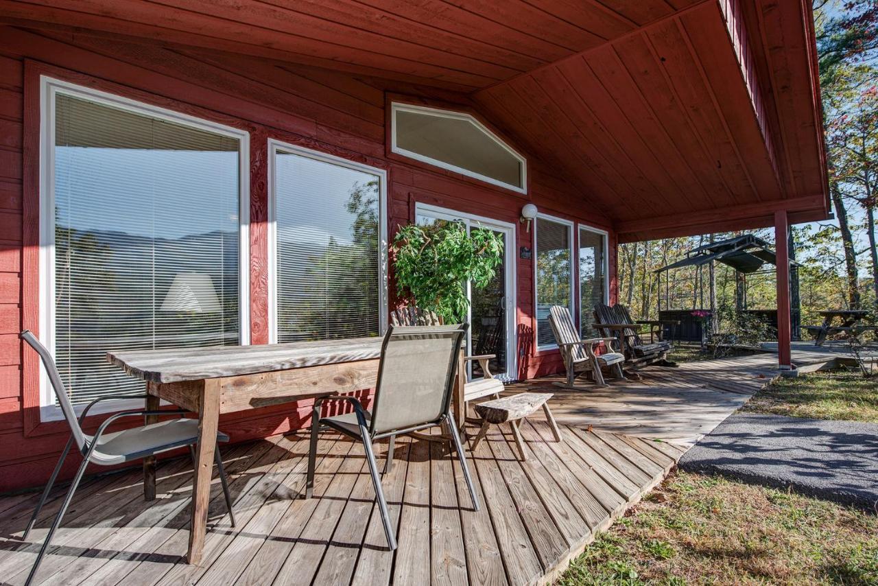 High Cotton Villa Гетлинбург Екстериор снимка