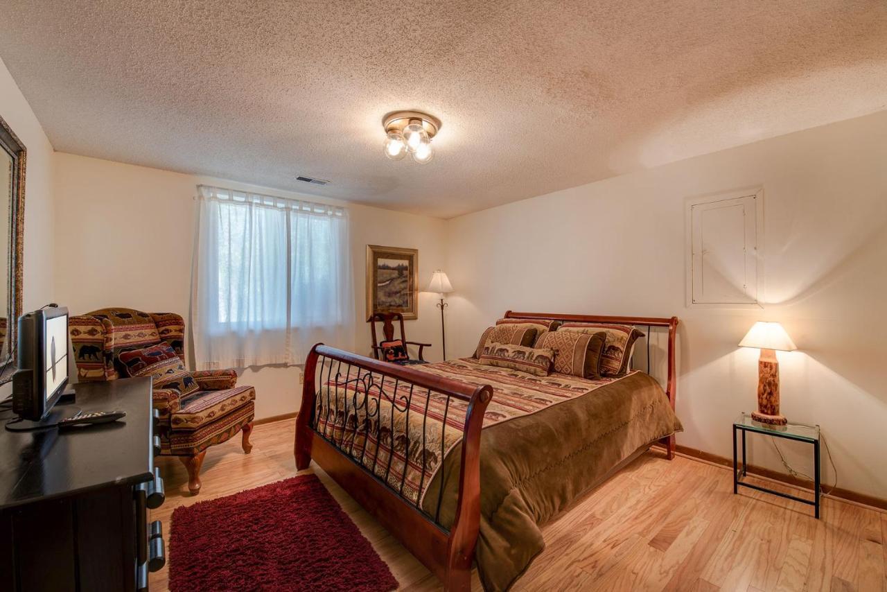 High Cotton Villa Гетлинбург Екстериор снимка