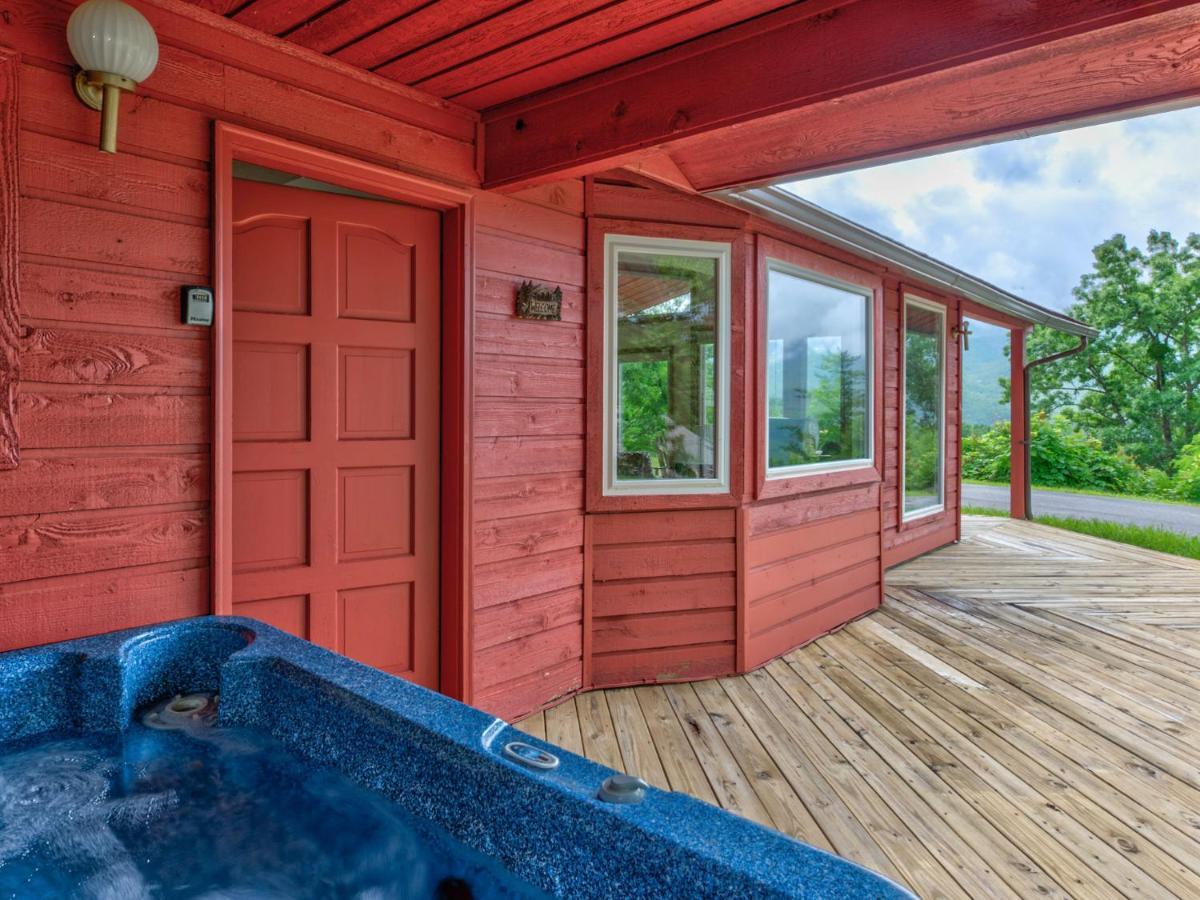 High Cotton Villa Гетлинбург Екстериор снимка