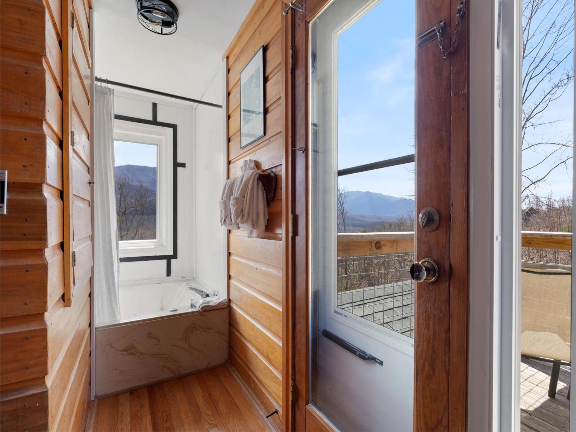 High Cotton Villa Гетлинбург Екстериор снимка