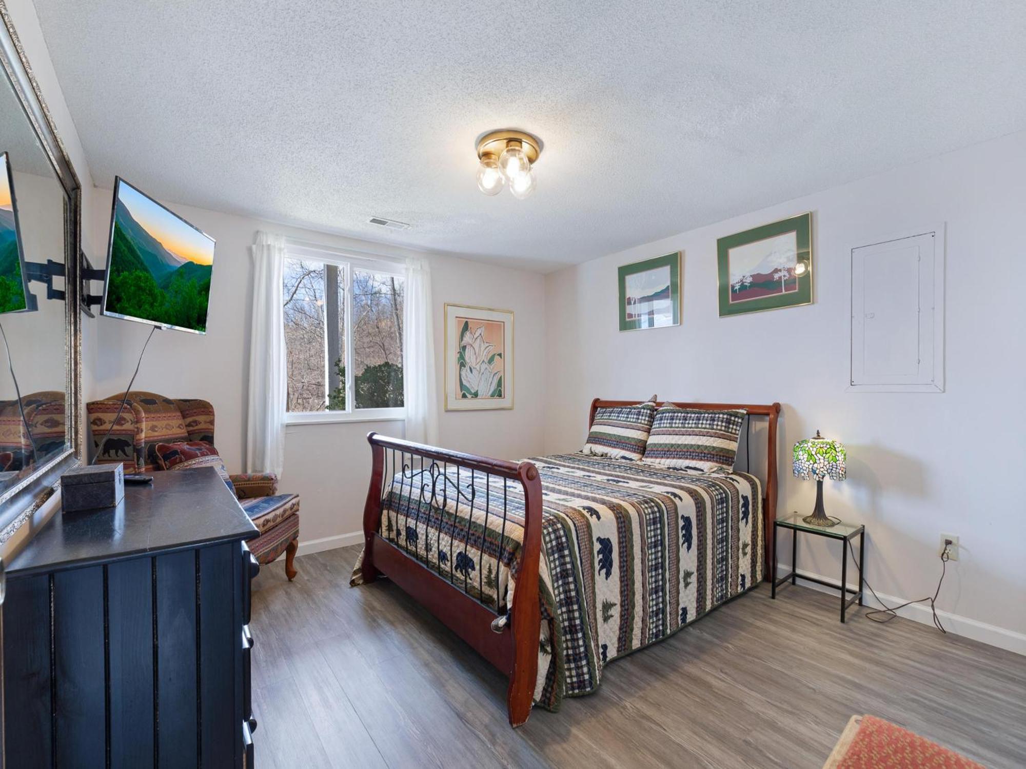 High Cotton Villa Гетлинбург Екстериор снимка